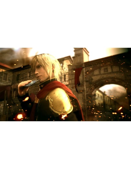 Juego Final Fantasy Type-0 HD para Playstation 4 | PS4