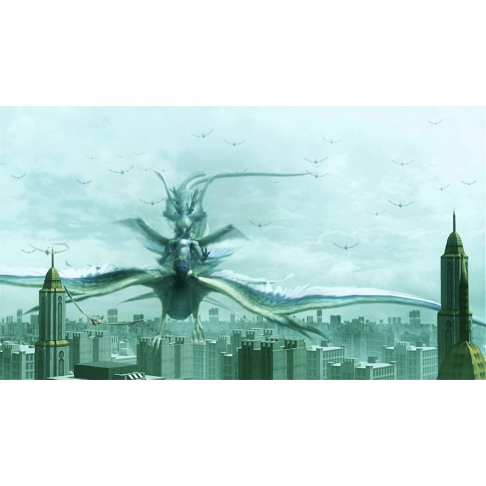 Juego Final Fantasy Type-0 HD para Playstation...