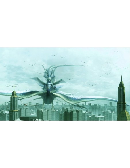 Juego Final Fantasy Type-0 HD para Playstation 4 | PS4