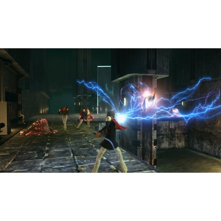 Juego Final Fantasy Type-0 HD para Playstation...