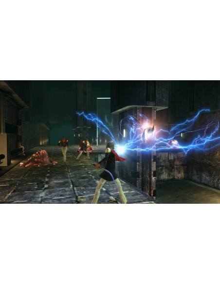 Juego Final Fantasy Type-0 HD para Playstation 4 | PS4