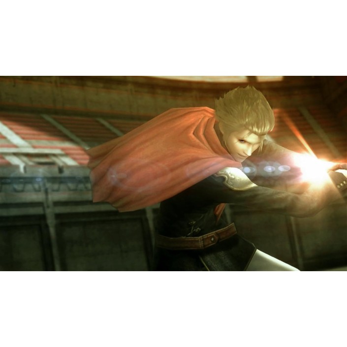 Juego Final Fantasy Type-0 HD para Playstation...
