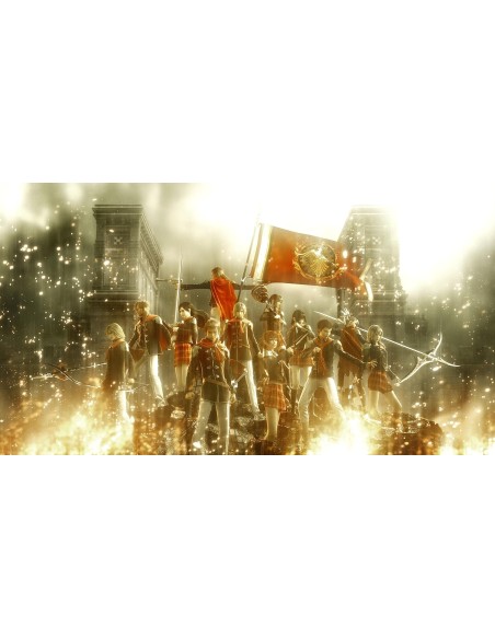 Juego Final Fantasy Type-0 HD para Playstation 4 | PS4