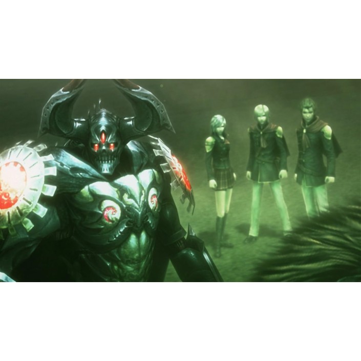 Juego Final Fantasy Type-0 HD para Playstation...