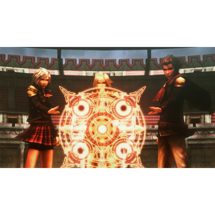 Juego Final Fantasy Type-0 HD para Playstation...