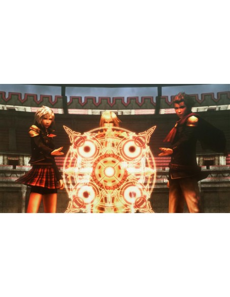 Juego Final Fantasy Type-0 HD para Playstation 4 | PS4