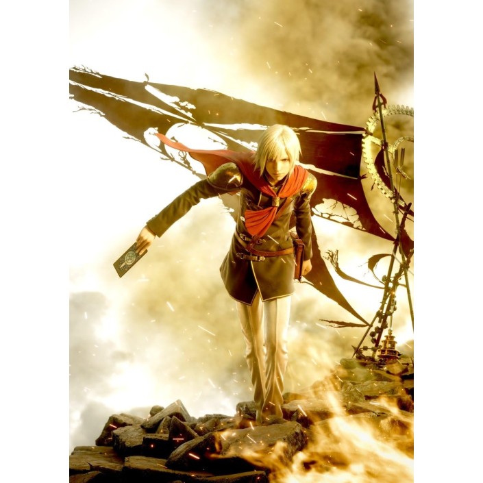 Juego Final Fantasy Type-0 HD para Playstation...