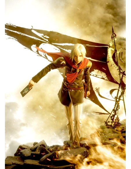 Juego Final Fantasy Type-0 HD para Playstation 4 | PS4