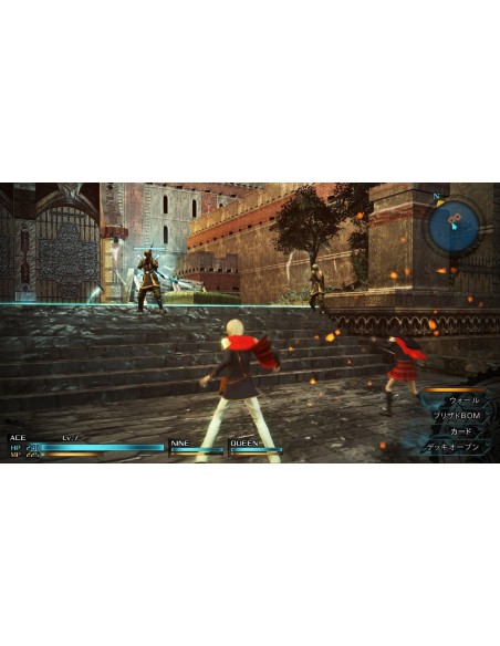 Juego Final Fantasy Type-0 HD para Playstation 4 | PS4