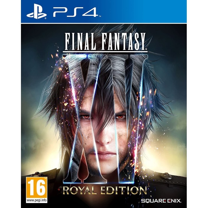 Juego Final Fantasy XV Royal Edition para...
