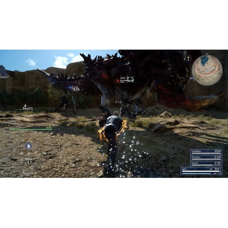 Juego Final Fantasy XV Royal Edition para Playstation 4 | PS4
