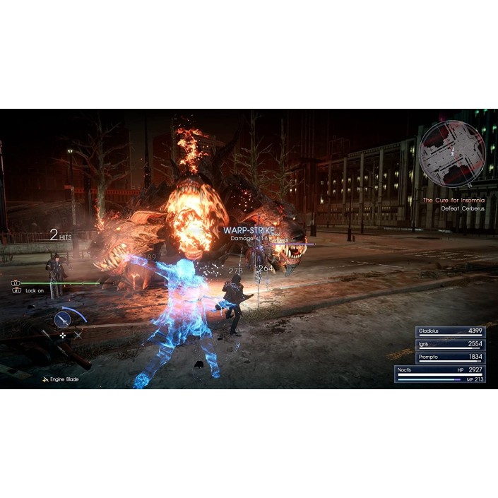 Juego Final Fantasy XV Royal Edition para...