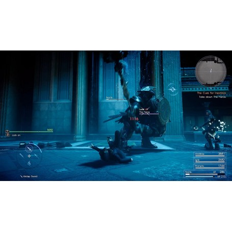 Juego Final Fantasy XV Royal Edition para Playstation 4 | PS4