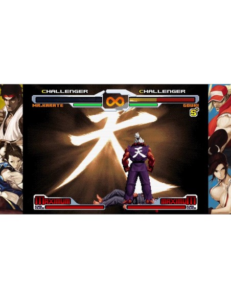 Juego SNK vs. Capcom SVC Chaos para Nintendo Switch | Limited Run | Importación USA