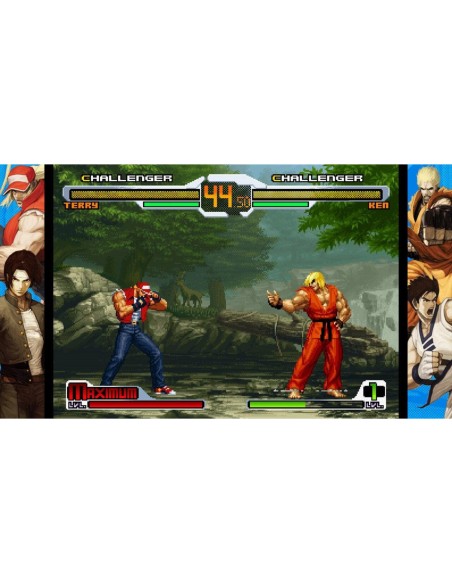 Juego SNK vs. Capcom SVC Chaos para Nintendo Switch | Limited Run | Importación USA