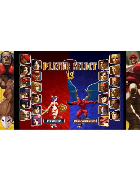 Juego SNK vs. Capcom SVC Chaos para Nintendo Switch | Limited Run | Importación USA