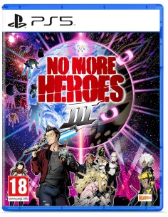 Juego No More Heroes III para Playstation 5 | PS5