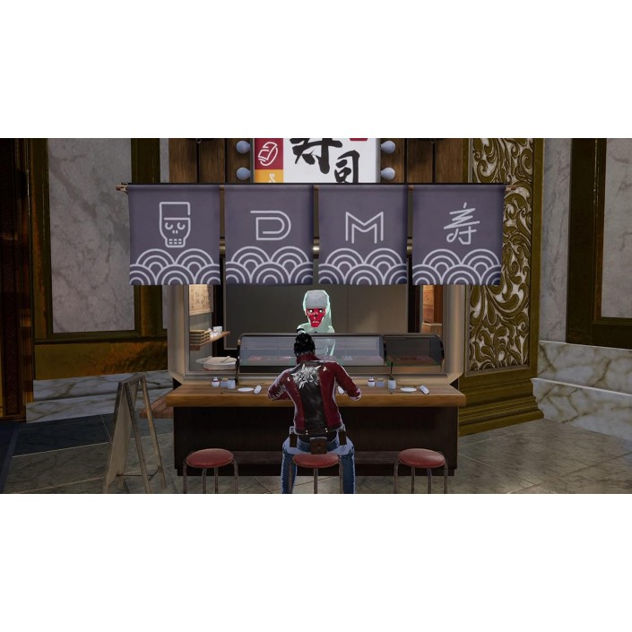 Juego No More Heroes III para Playstation 5 | PS5