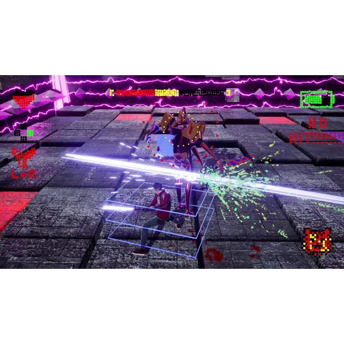 Juego No More Heroes III para Playstation 5 | PS5