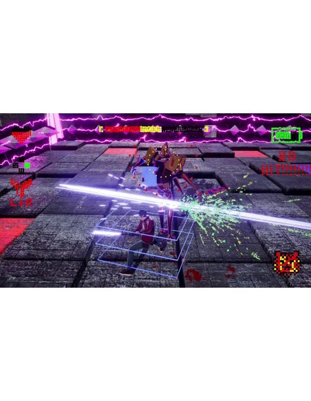 Juego No More Heroes III para Playstation 5 | PS5