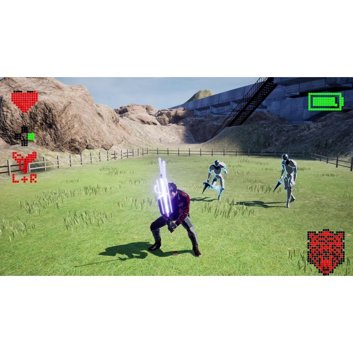 Juego No More Heroes III para Playstation 5 | PS5