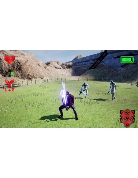 Juego No More Heroes III para Playstation 5 | PS5