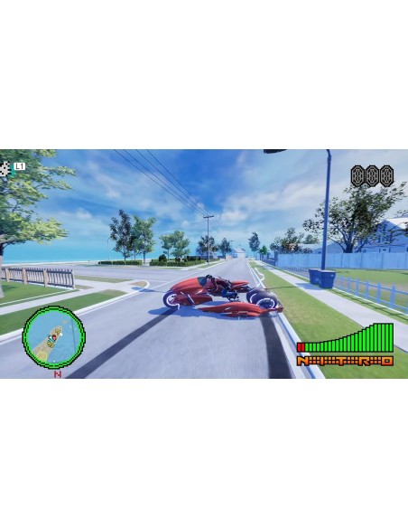 Juego No More Heroes III para Playstation 5 | PS5