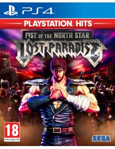 Juego Fist of the North Star: Lost Paradise para...