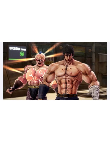 Juego Fist of the North Star: Lost Paradise para Playstation 4 | PS4