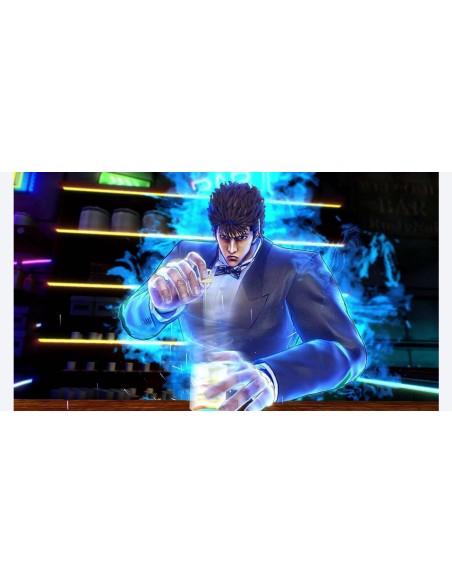 Juego Fist of the North Star: Lost Paradise para Playstation 4 | PS4