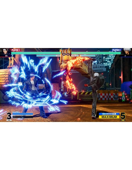 Juego The King Of Fighters XV para Playstation 5 | PS5