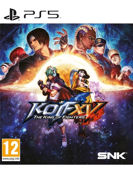 Juego The King Of Fighters XV para Playstation 5 | PS5