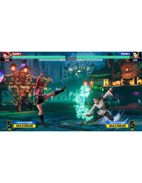 Juego The King Of Fighters XV para Playstation 5 | PS5