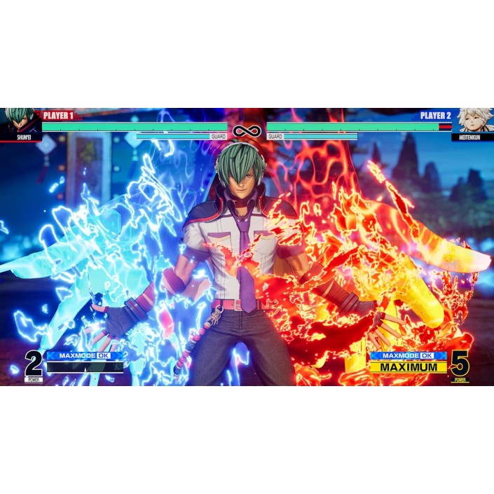 Juego The King Of Fighters XV para Playstation...