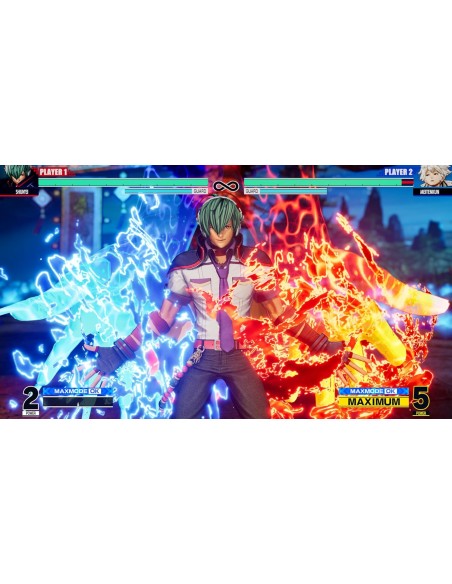 Juego The King Of Fighters XV para Playstation 5 | PS5