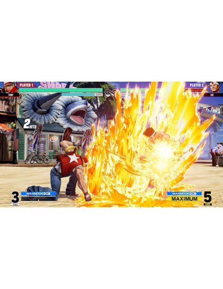 Juego The King Of Fighters XV para Playstation 5 | PS5