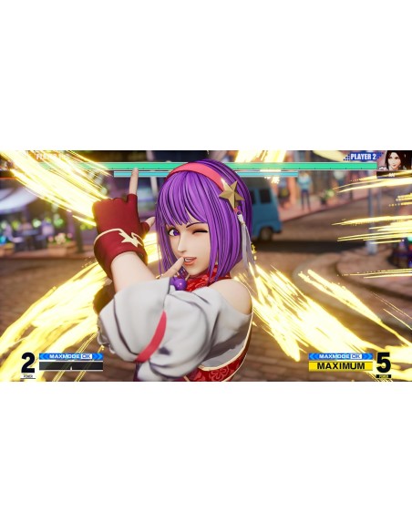 Juego The King Of Fighters XV para Playstation 5 | PS5