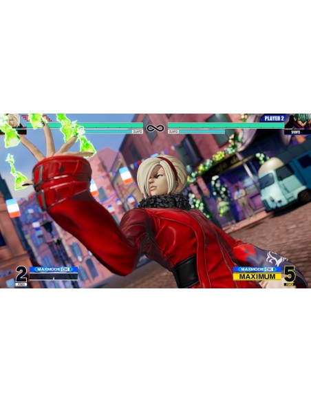 Juego The King Of Fighters XV para Playstation 5 | PS5