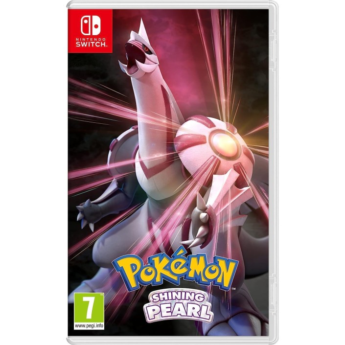 Juego Pokémon Perla Reluciente para Nintendo...