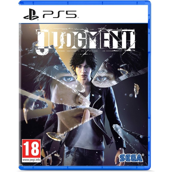 Juego Judgment para Playstation 5 | PS5