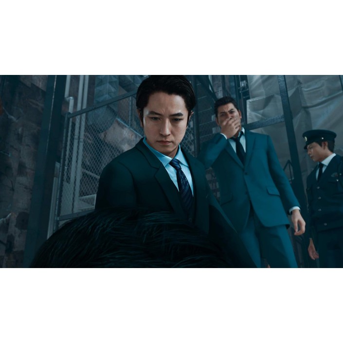 Juego Judgment para Playstation 5 | PS5