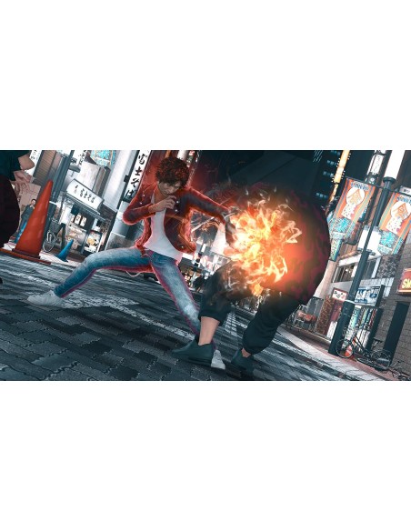 Juego Judgment para Playstation 5 | PS5