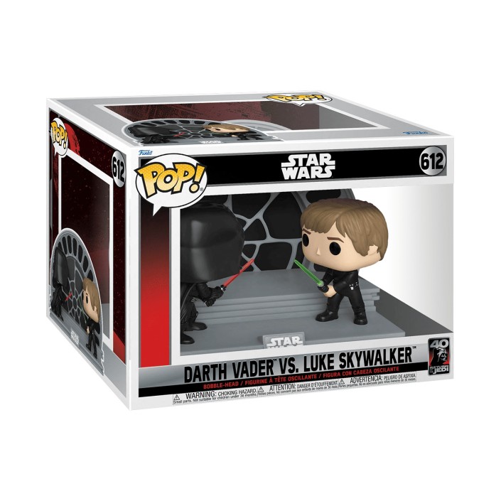 Figura Funko Pop! Moment Star Wars Darth Vader...