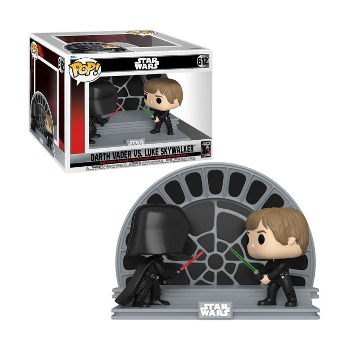 Figura Funko Pop! Moment Star Wars Darth Vader...