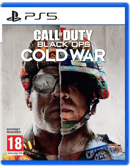 Juego Call of Duty: Black Ops Cold War para Playstation 5 | PS5