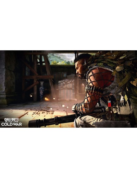 Juego Call of Duty: Black Ops Cold War para Playstation 5 | PS5