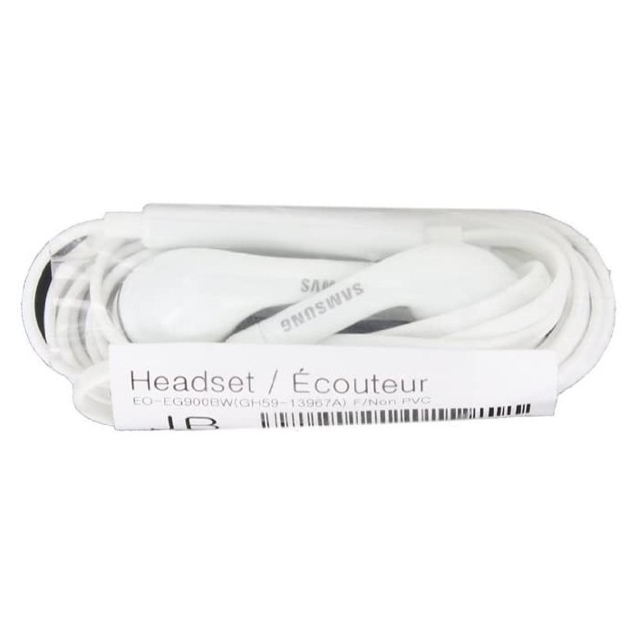 Auriculares Samsung EO-EG900BW Blanco