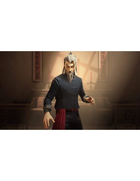 Juego Sifu para Nintendo Switch