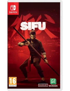 Juego Sifu para Nintendo Switch