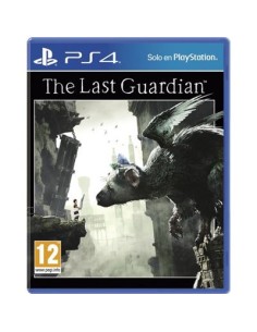 Juego The Last Guardian Para Playstation 4 | PS4
